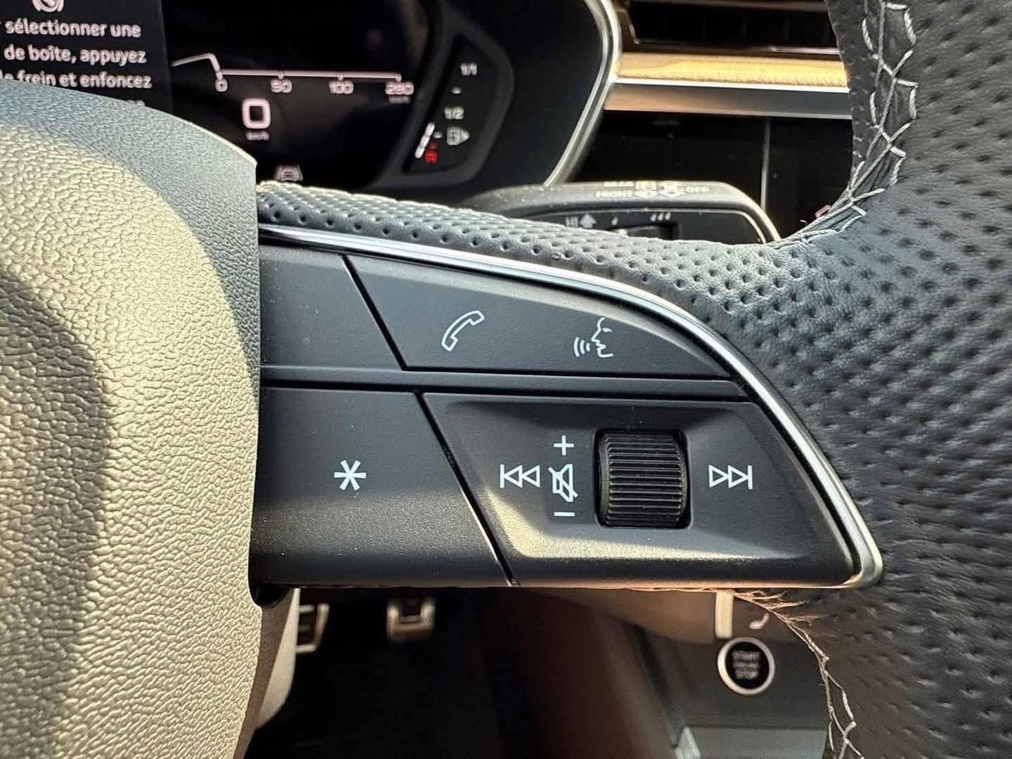 Audi Q3 SportBack 35 TFSi S-LINE