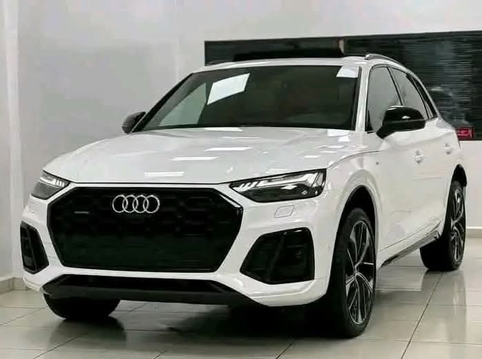 Audi Q5 40 TDI QUATTRO