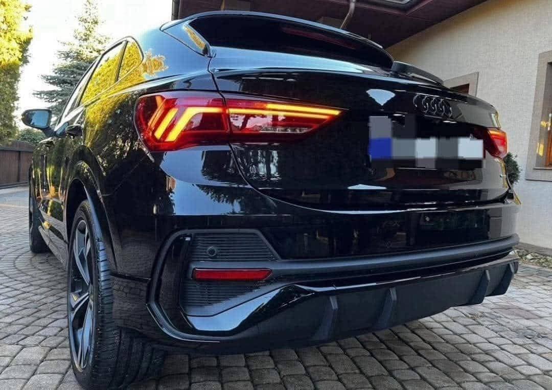 Audi Q3 Sportback 40 TDI Quattro S Line S tronic