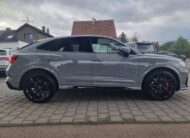 AUDI RSQ8 quattro tiptronic