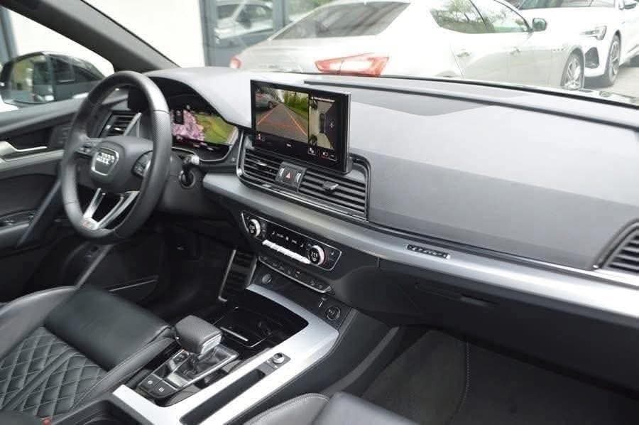 AUDI Q5 40 TDI Black Edition quattro S-tronic S line