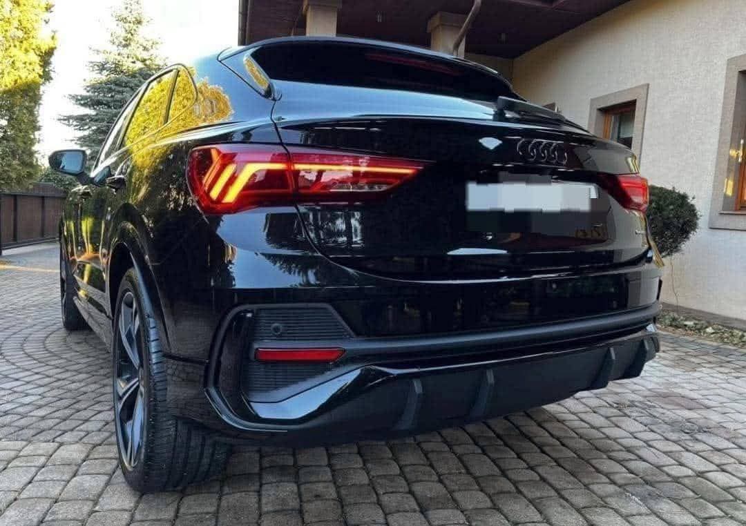 Audi Q3 Sportback 40 TDI Quattro S Line S tronic