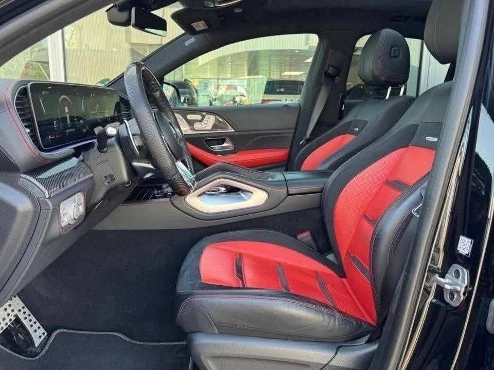 Mercedes-Benz GLE 63 S AMG 4M Coupe BRABUS 800 / Carbon