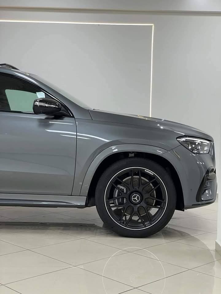 MERCEDES BENZ GLE 300D COUPÉ 4MATIC