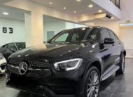 MERCEDES GLC COUPE 300de  AMG LINE EQ POWER