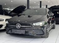 Mercedes-Benz CLA 180 Coupe Edition AMG AMBIENTE KAMERA WIDES
