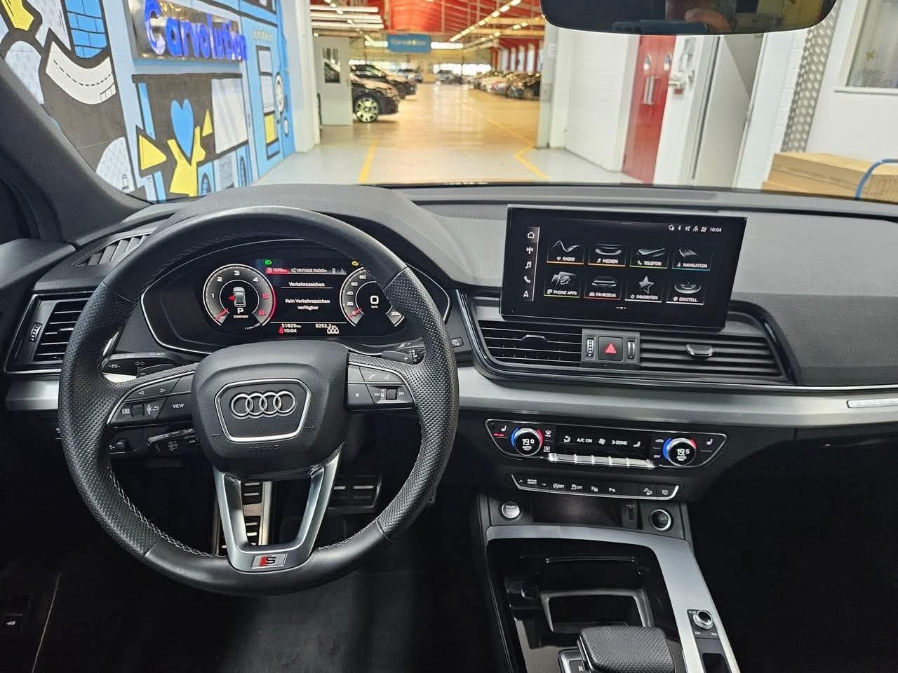 AUDI Q5 40 TDI S-line quattro S-tronic