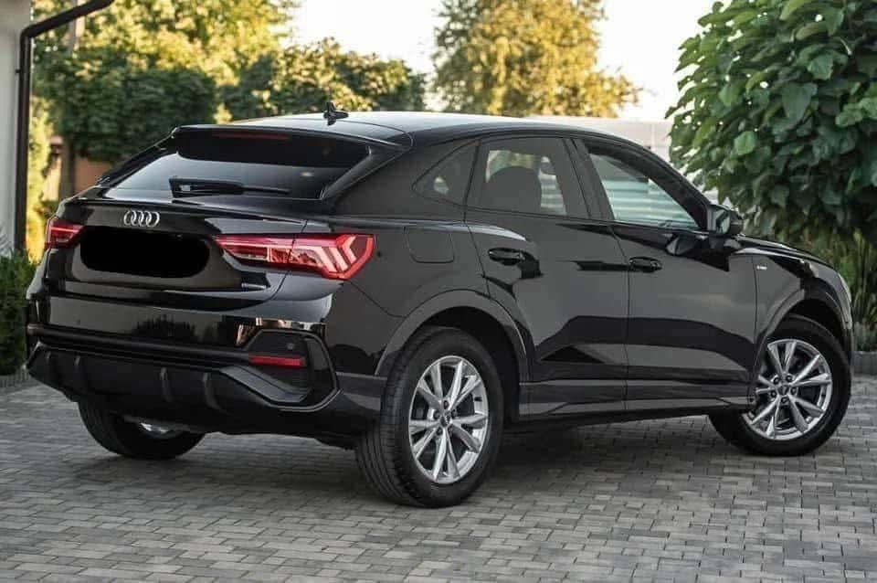Audi Q3 Sportback 40 TDI 2.0