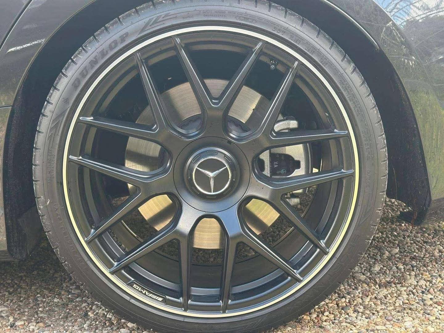 Mercedes-Benz CLS 53 AMG