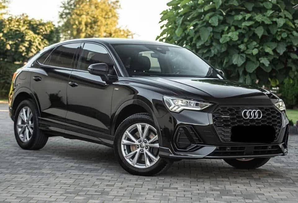 Audi Q3 Sportback 40 TDI 2.0