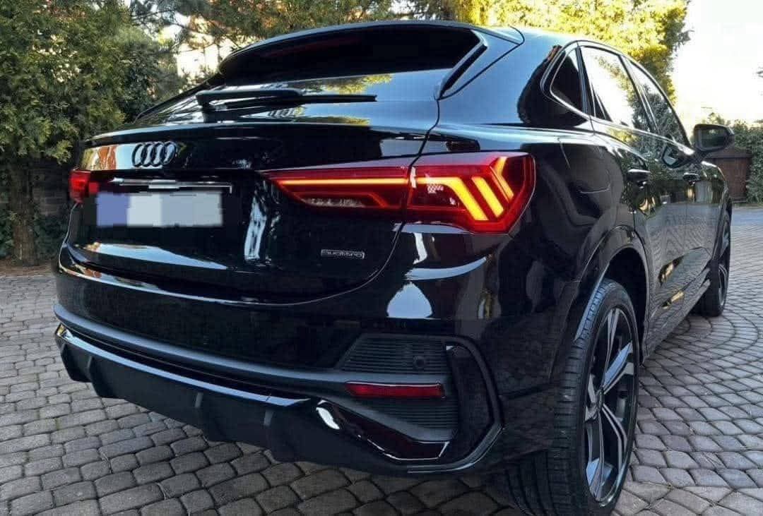 Audi Q3 Sportback 40 TDI Quattro S Line S tronic