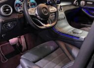 MERCEDES GLC COUPE 300de  AMG LINE EQ POWER