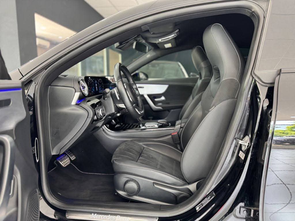 Mercedes-Benz CLA 180 Coupe Edition AMG AMBIENTE KAMERA WIDES