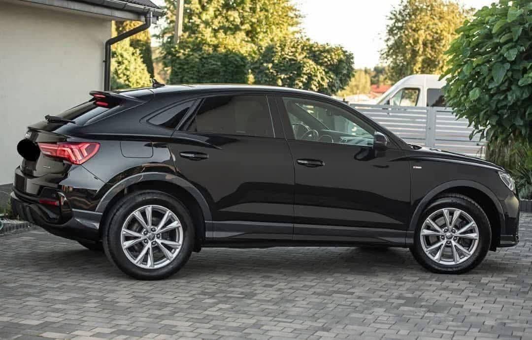 Audi Q3 Sportback 40 TDI 2.0