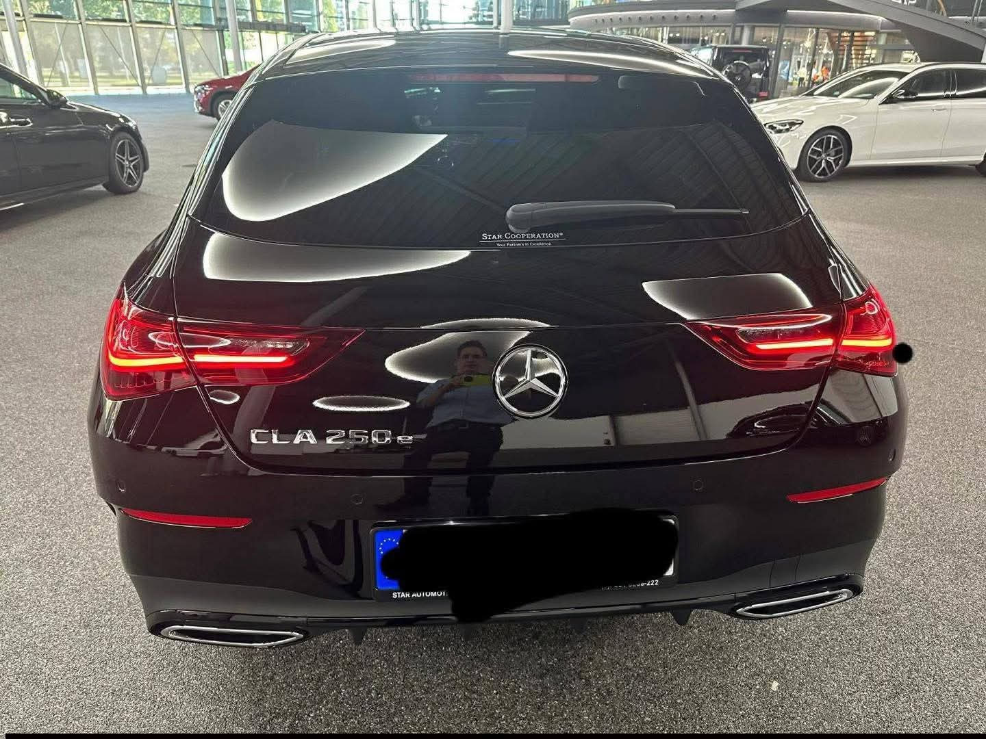 Mercedes-Benz CLA 250