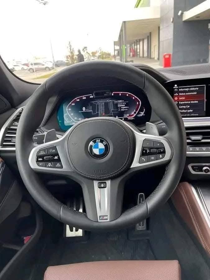 Bmw X6 3.0D Hybrid