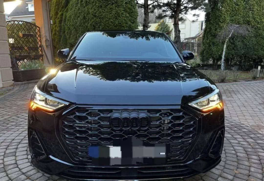 Audi Q3 Sportback 40 TDI Quattro S Line S tronic