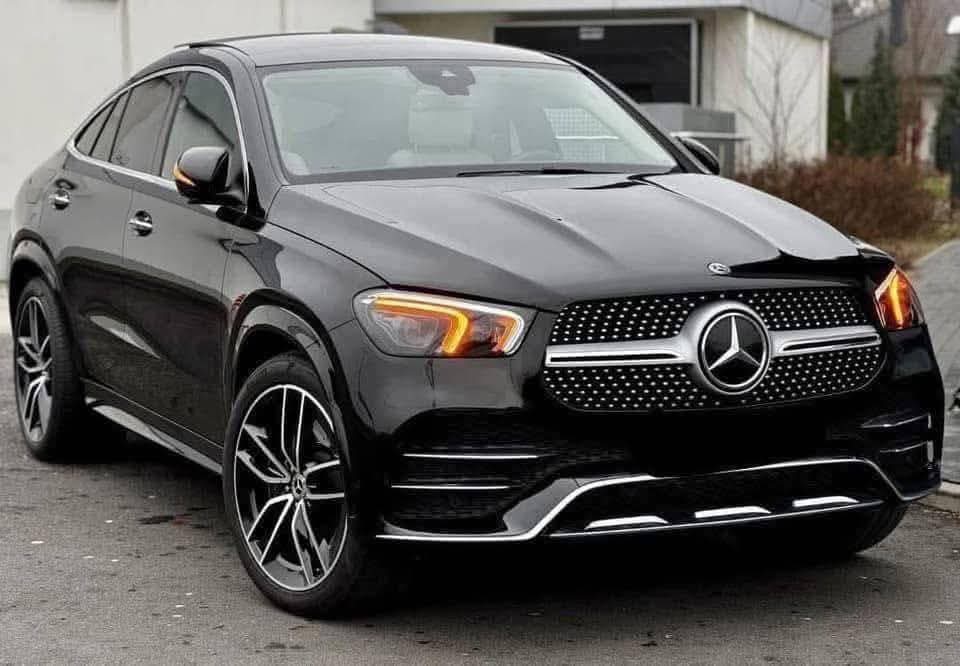 Mercedes-Benz GLE 3.0 Coupé 400 d 4-Matic Premium