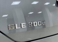 MERCEDES BENZ GLE 300D COUPÉ 4MATIC