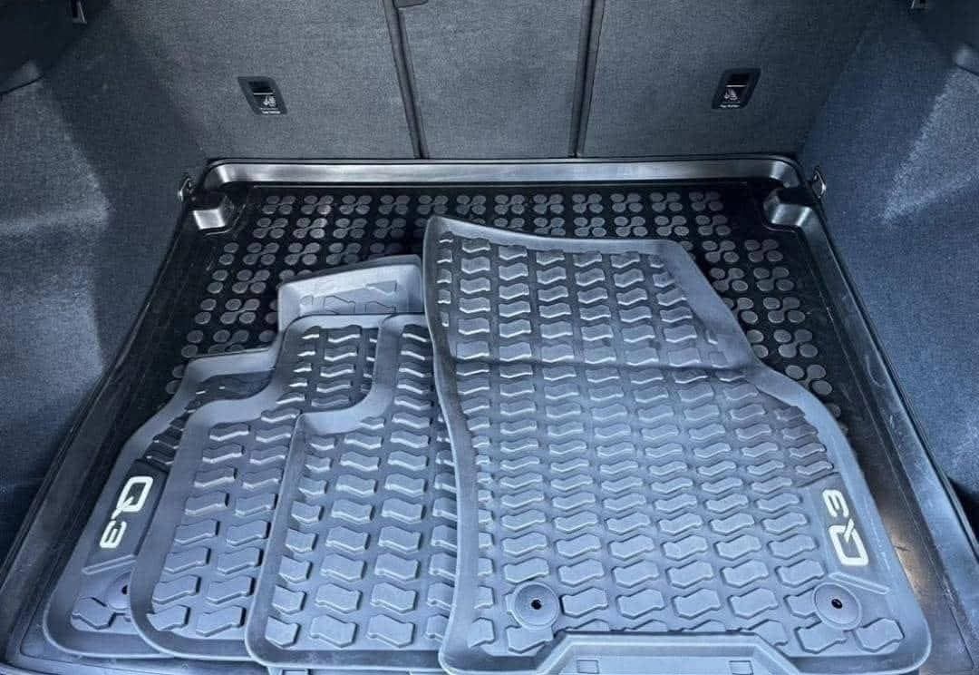 Audi Q3 Sportback 40 TDI Quattro S Line S tronic