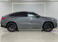 MERCEDES BENZ GLE 300D COUPÉ 4MATIC