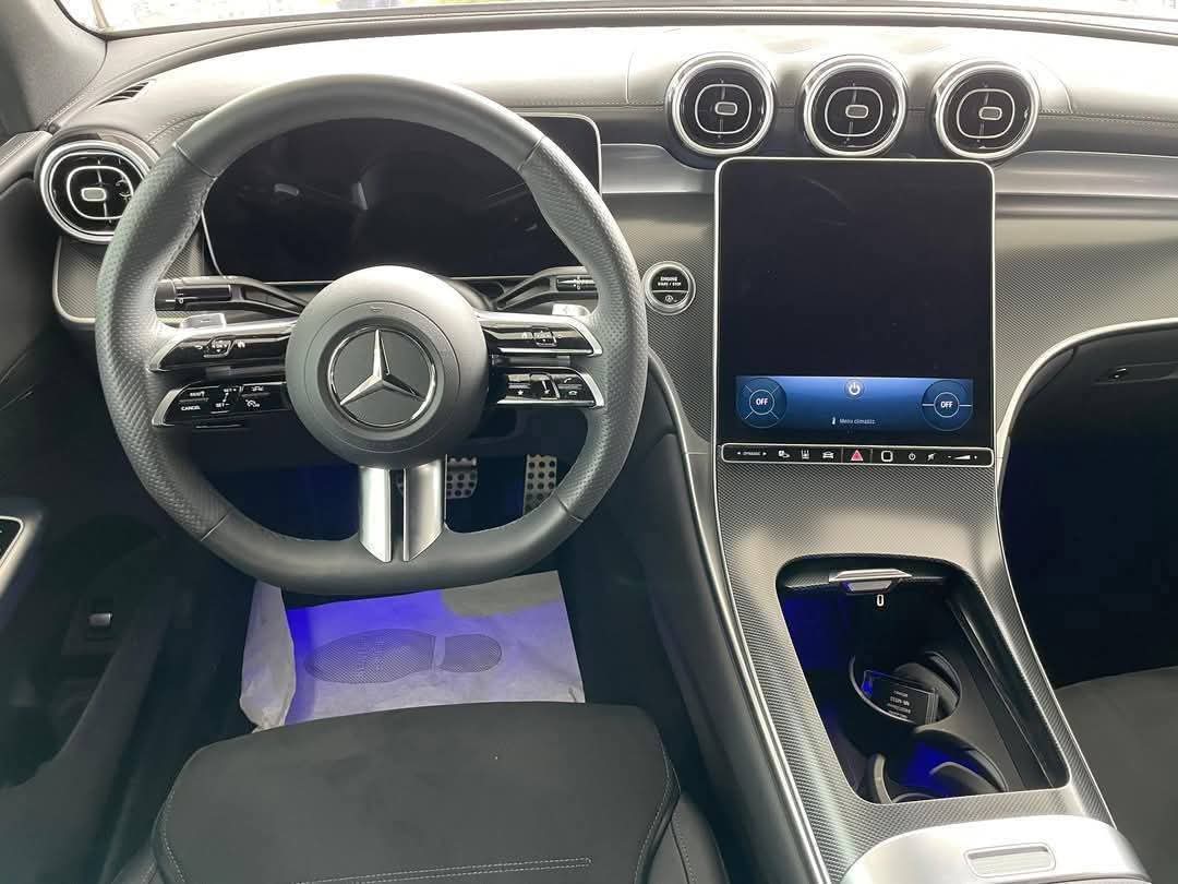 Mercedes-Benz GLC Coupé 220d 4MATIC Premium 2024