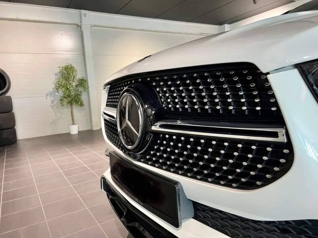 Mercedes-Benz GLE 350 4MATIC Coupe