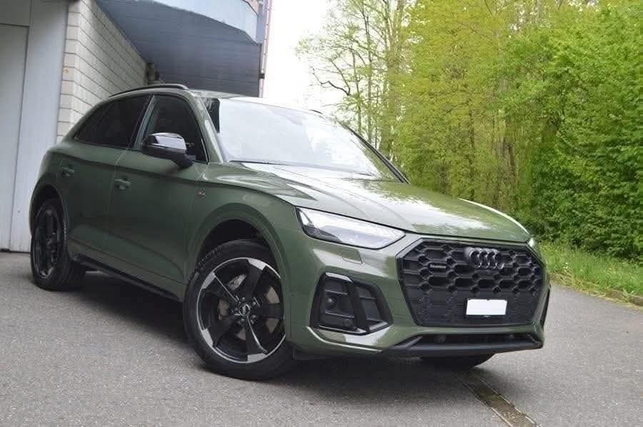 AUDI Q5 40 TDI Black Edition quattro S-tronic S line