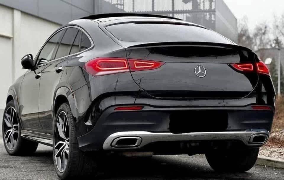 Mercedes-Benz GLE 3.0 Coupé 400 d 4-Matic Premium