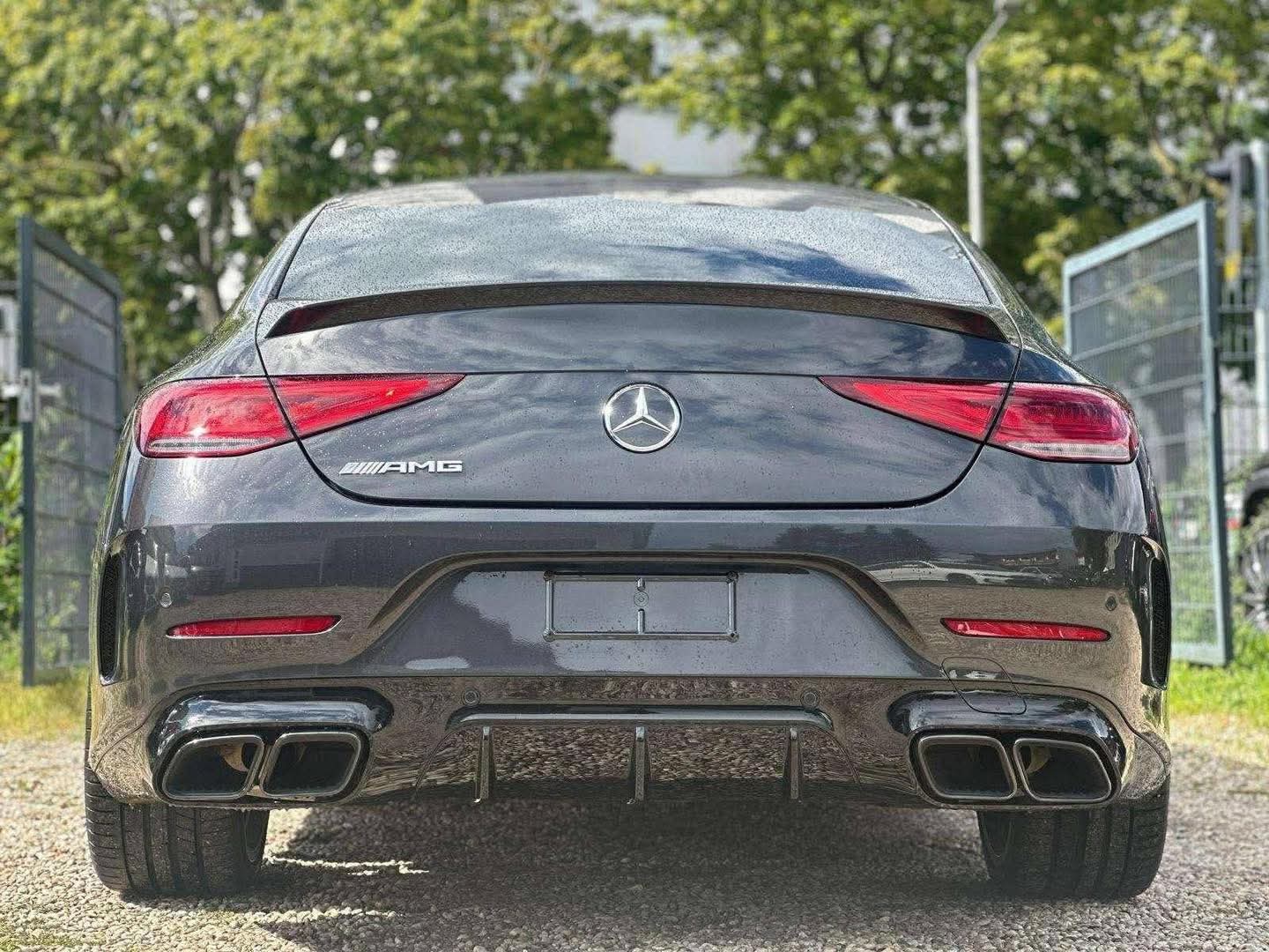 Mercedes-Benz CLS 53 AMG