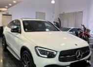 MERCEDES GLC COUPÉ AMG LINE 220d 4 MATIC
