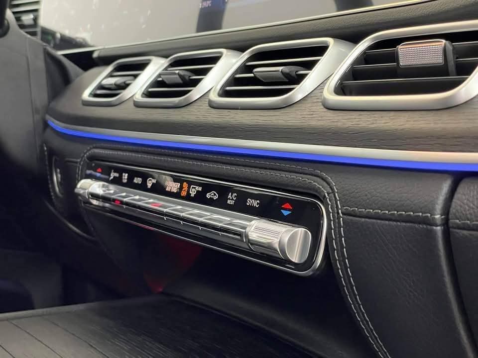 MERCEDES BENZ GLE 300D COUPÉ 4MATIC