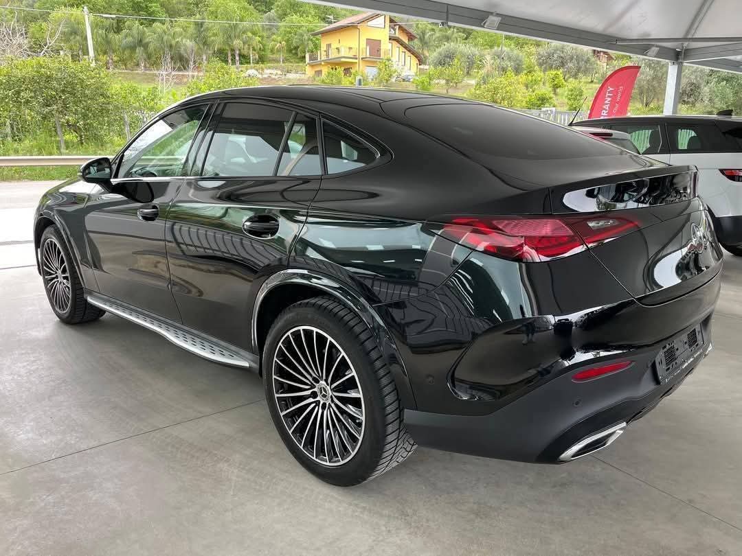 Mercedes-Benz GLC Coupé 220d 4MATIC Premium 2024