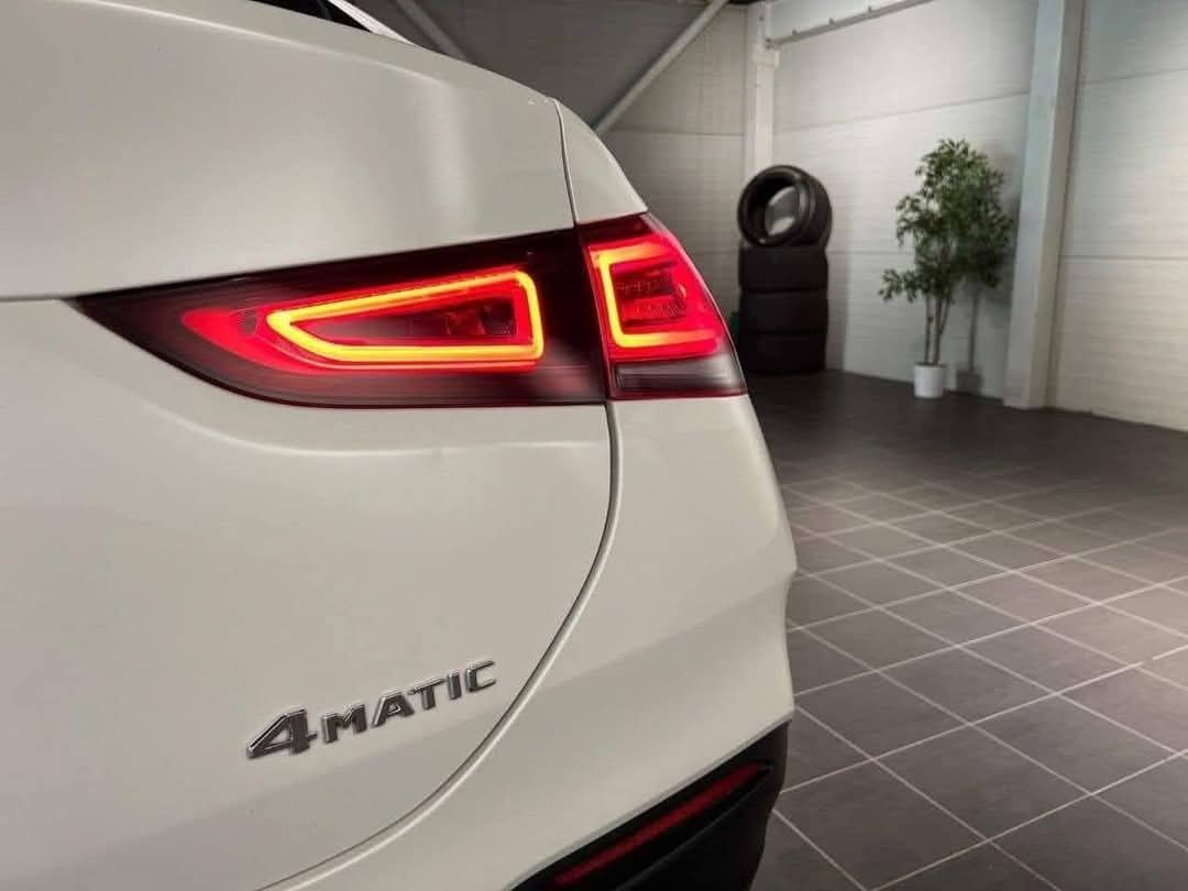 Mercedes-Benz GLE 350 4MATIC Coupe