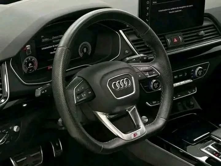 Audi Q5 40 TDI QUATTRO