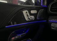 MERCEDES-BENZ GLE Coupé 63 S AMG 4Matic+ Speedshift  Blanc Diamant Nacré