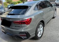 Audi Q3 SportBack 35 TFSi S-LINE