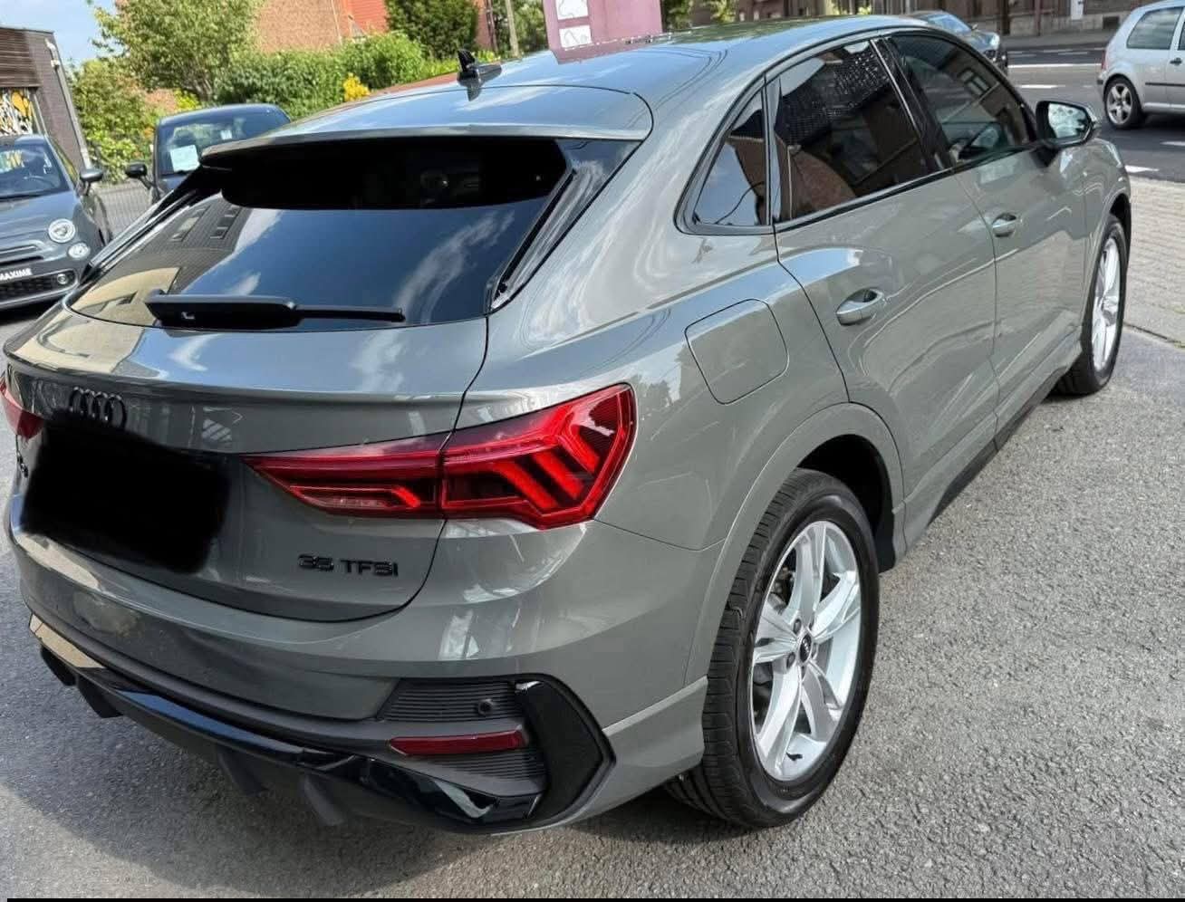 Audi Q3 SportBack 35 TFSi S-LINE