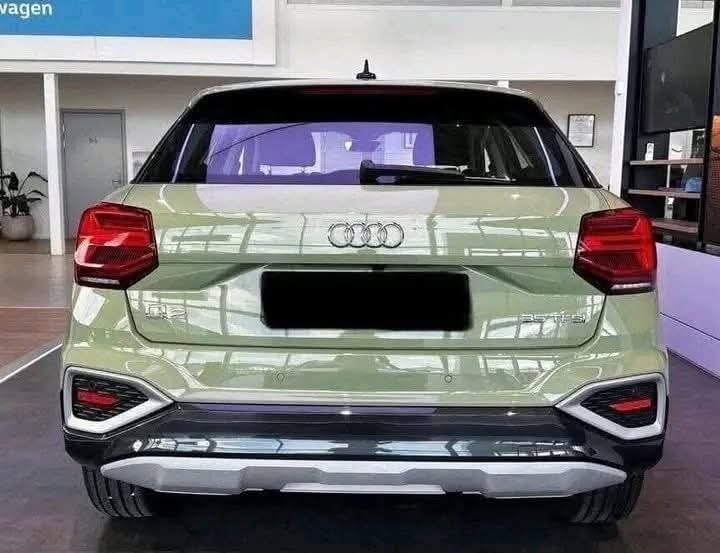 Audi Q2