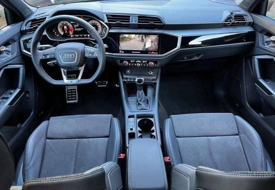 Audi Q3 Sportback 40 TDI Quattro S Line S tronic