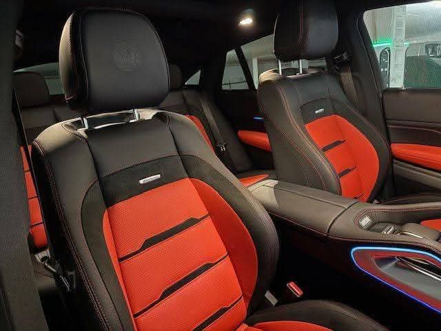 Mercedes-Benz GLE 53 AMG COUPE 4M 2025 Prod Prem. Plus Carbon