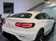 MERCEDES GLC COUPÉ AMG LINE 220d 4 MATIC