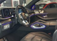 MERCEDES-BENZ GLE Coupé 63 S AMG 4Matic+ Speedshift  Blanc Diamant Nacré
