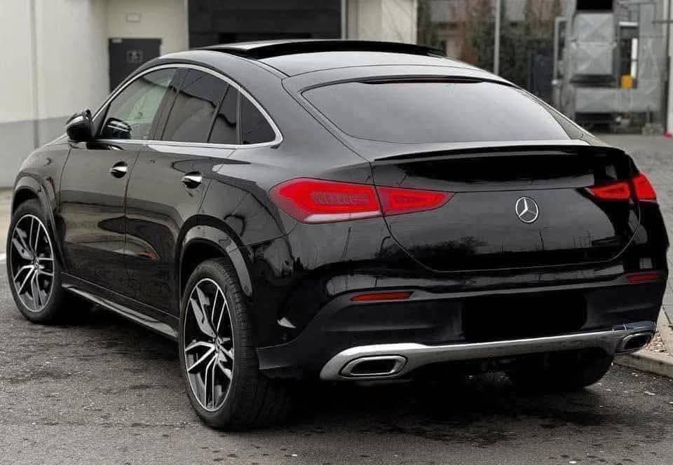 Mercedes-Benz GLE 3.0 Coupé 400 d 4-Matic Premium