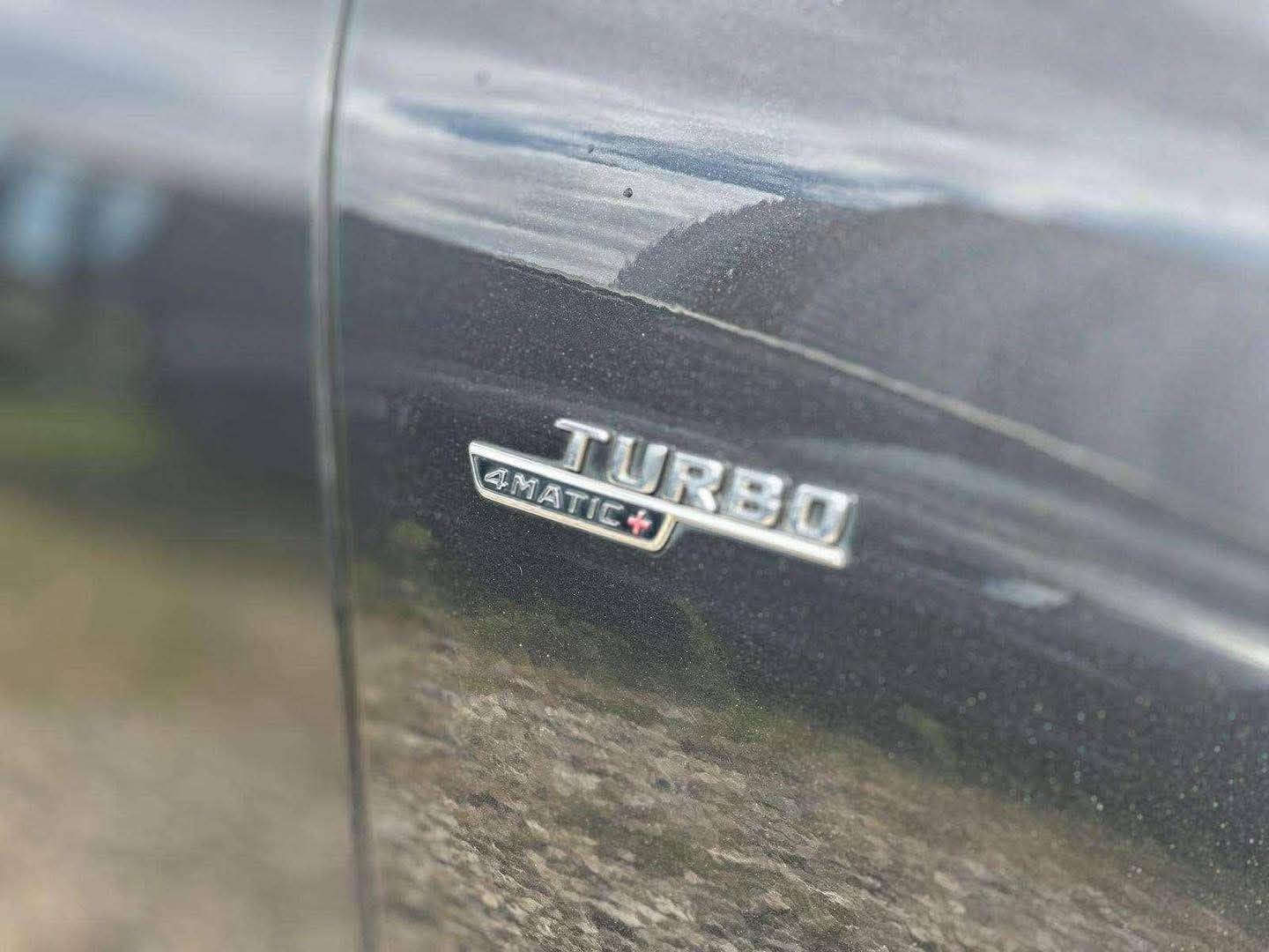 Mercedes-Benz CLS 53 AMG