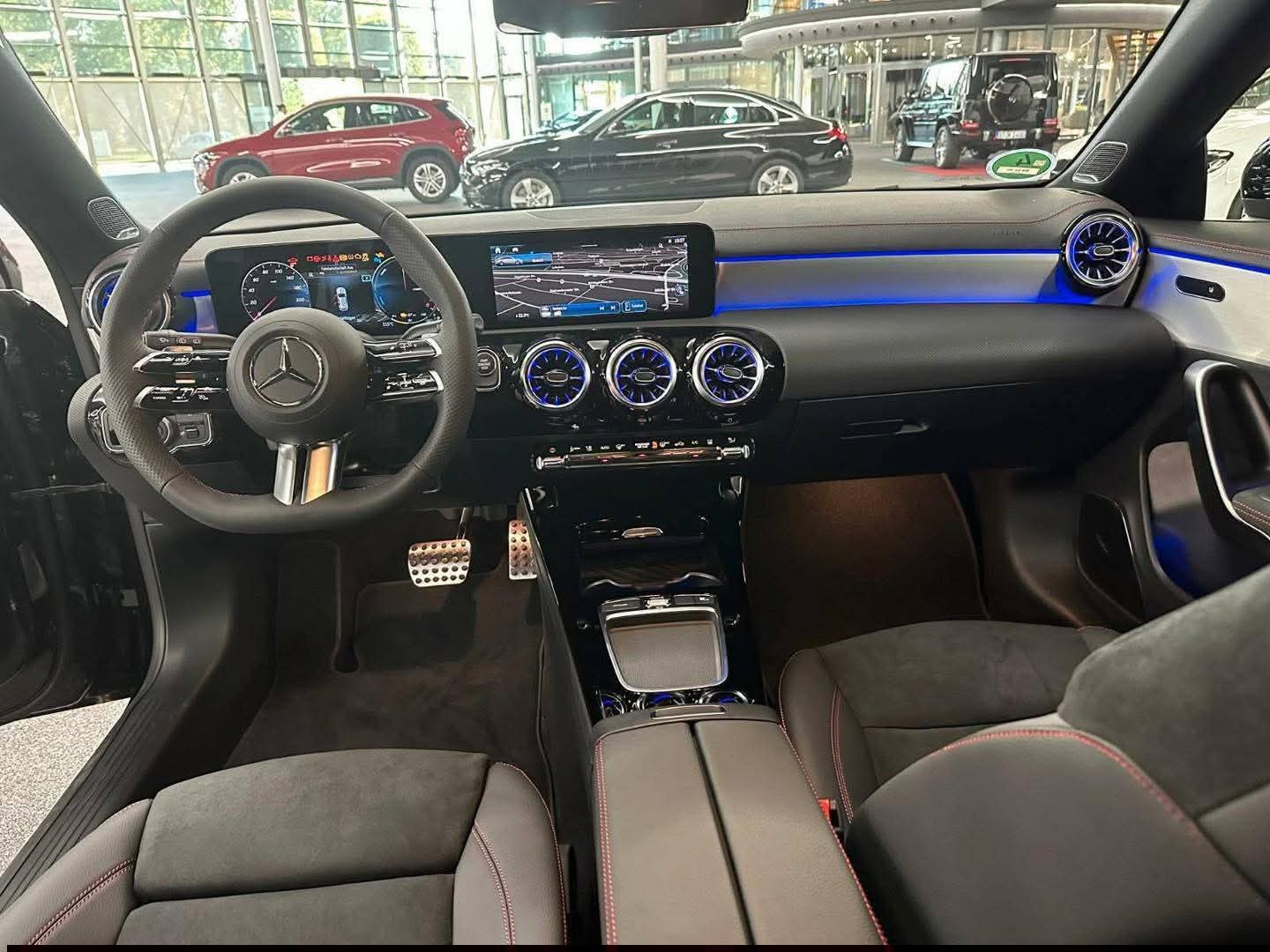 Mercedes-Benz CLA 250