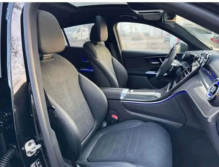 Mercedes-Benz GLC 220d 4M