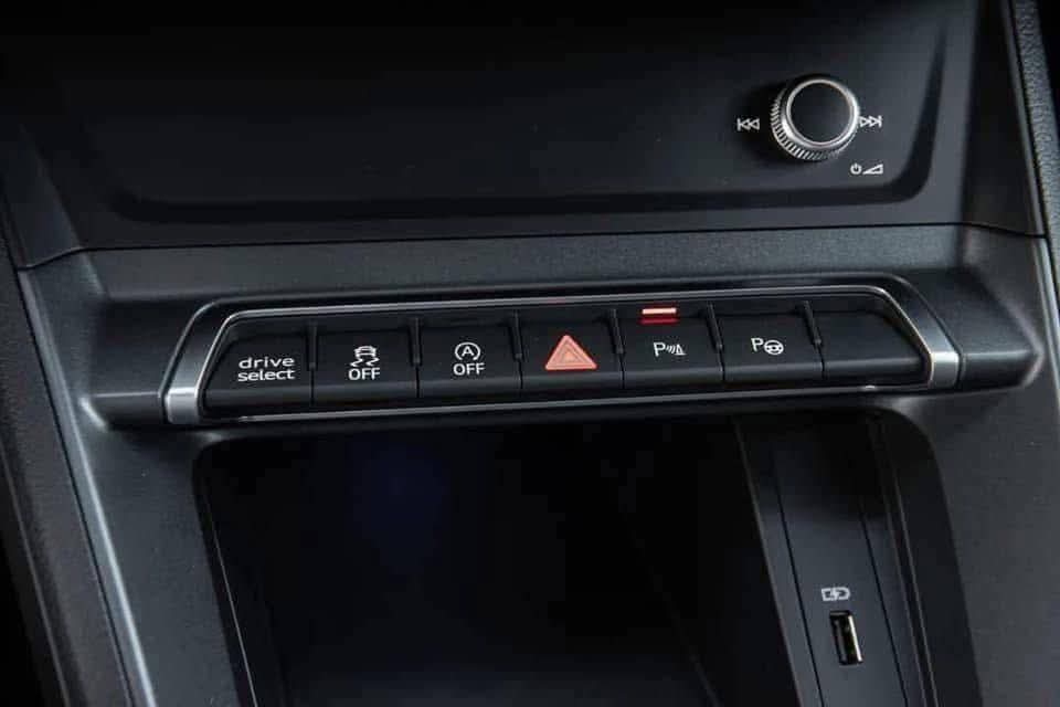 Audi Q3 Sportback 40 TDI 2.0