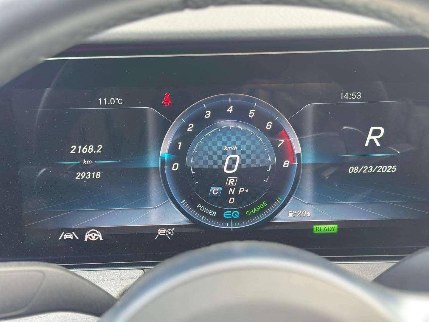 Mercedes-Benz CLS 53 AMG