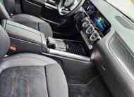 Mercedes-Benz GLA 200 D AMG Line | panoramique | full black | lumière ambiante